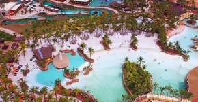 Hot Beach em Olímpia (SP) oferece desconto de 20% em janeiro