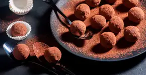 Receita de brigadeiro fit de dar água na boca com apenas 3 ingredientes
