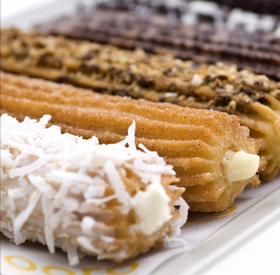 Festival de Churros tem edição 
