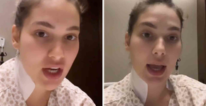 Grávida, Virgínia Fonseca está internada com cefaleia refratária