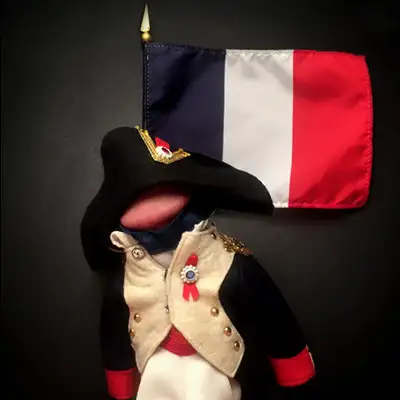 Napoleon Boner Parte