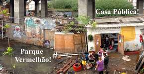 Moradores pedem ajuda para construção de parque no Moinho