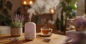 Esse aroma vai te ajudar a relaxar após o trabalho