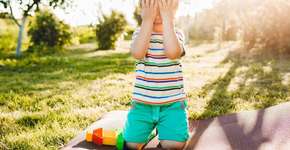 Crianças tímidas: 5 dicas de atitudes que devemos evitar