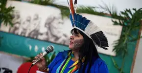 ‘O desmatamento afeta diretamente a vida dos povos indígenas’