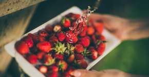 Dica para retirar o agrotóxico de frutas e verduras