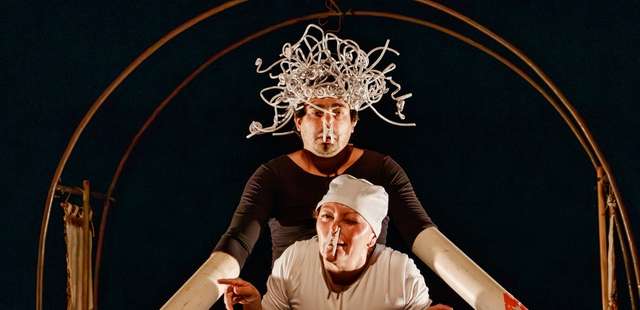 Espetáculo ‘Desassossego’