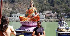 Conheça Rishikesh, na Índia, a capital mundial da ioga