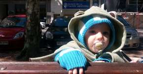 5 palpites que quem viaja com filho pequeno já cansou de ouvir