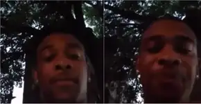 Homem é morto enquanto fazia transmissão ao vivo pelo Facebook