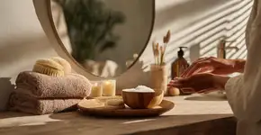 O erro comum que deixa seus joelhos e cotovelos escuros e ásperos