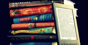 Aumente sua biblioteca digital com mais de 500 livros para download