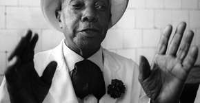 João da Bahiana e o pandeiro no choro