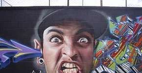 Shock, Graphis e Snek apresentam “Introdução”  na Alameda Arte de Rua no CCJ