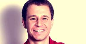 Tiago Leifert participa de palestra na USP