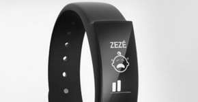 Pulseira ajuda deficientes auditivos a ‘ouvirem’ choro dos filhos