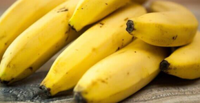 O truque simples para conservar bananas e evitar que escureçam