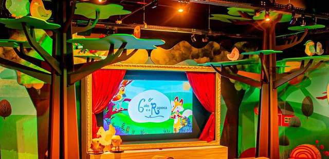 Exposição “As Fantásticas Fábulas de La Fontaine”