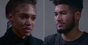 Mulher encara ex que a traía em vídeo emocionado que viraliza