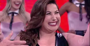 Mariana Xavier aparece toda empoderada em campanha de lingerie