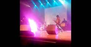 Galeria Olido recebe show em homenagem a Raul Seixas