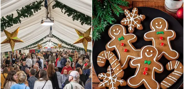 Feira Vegnice – Edição Especial de Natal