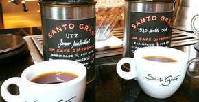 Dia Nacional do Café: Santo Grão oferece degustação gratuita