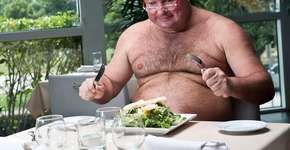 Restaurante nudista no Japão não permitirá entrada de pessoas com sobrepeso