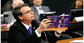 ‘Brasil é conservador’, diz Bolsonaro em novo ataque ao Enem