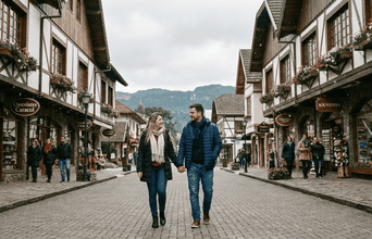 Tertiary news: Quanto custa viajar para Gramado em casal e como aproveitar a cidade sem cair nas armadilhas de turista