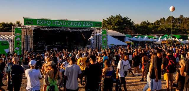 9ª Expo Head Grow