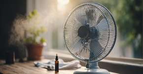 Por que seu ventilador está perdendo força e como resolver isso