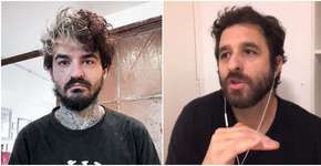 Após vídeo sobre PC Siqueira, Rafinha Bastos leva polícia à casa do youtuber