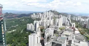 Cidade mineira é referência em qualidade de vida e qualidade ambiental