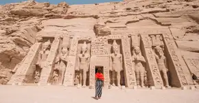 Uma viagem pela história: 10 motivos para viajar para o Egito