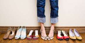 Rede Galinha Morta faz promoção com sapatos pela metade do preço