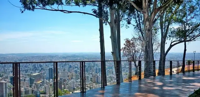 5 mirantes para se encantar com a paisagem de Belo Horizonte