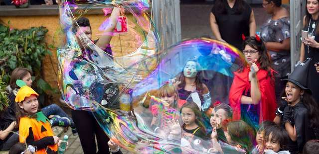 4 festas para crianças e todo mundo curtir junto