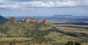 Bofete é destino para turismo de aventura no interior de SP