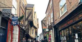 York, a cidade do Harry Potter na Inglaterra