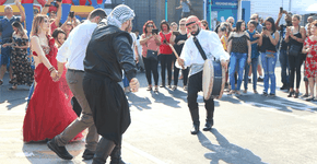 Shopping D promove Festival de Cultura Árabe