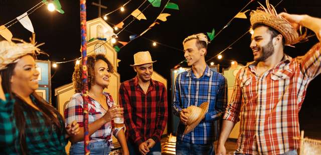 Festa Junina da Paróquia São Pio X e Santa Luzia