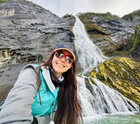 Passeio leva para as geleiras patagônicas Balmaceda e Serrano, no Day of Adventure, da ATWS