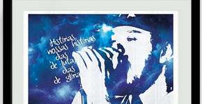 Transforme sua casa com pôsteres customizados