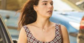 Isis Valverde sofrerá violência doméstica em ‘Amor de mãe’