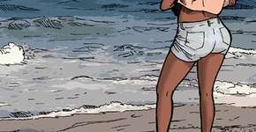 Quadrinho brasileiro sobre turismo sexual tem repercussão internacional