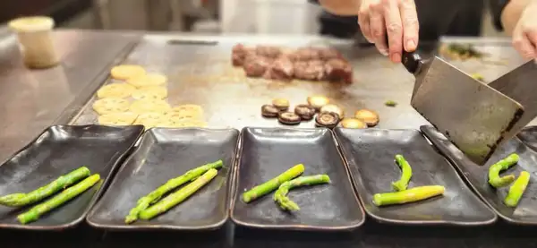 Kaito Teppanyaki & Sushi Bar