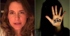 Cláudia Abreu quebra silêncio e desabafa sobre João de Deus