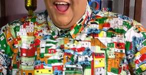 Gominho é acusado de roubo em aeroporto e desabafa na web