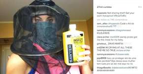 Goleira dos EUA ironiza zika vírus antes de vir às olimpíadas